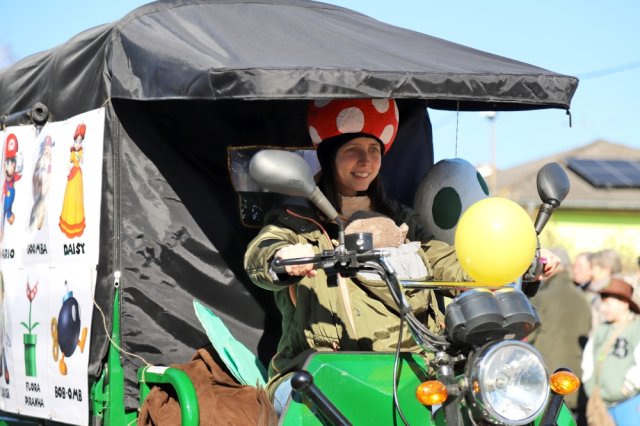 Narrentreiben 2025 (Fotos Rochus Hetzendorfer)